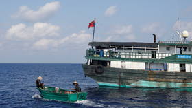 Beijing lifts its summer fishing ban in disputed South China Sea, reportedly prompting influx of vessels