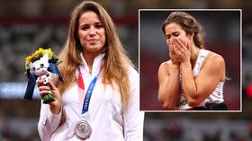 Heart of gold: Polish javelin star Maria Andrejczyk auctioning Tokyo 2020 Olympic Games medal to help fund a child’s heart surgery