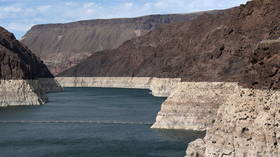 US makes first-ever declaration of water shortage in Lake Mead & lower Colorado River Basin, signaling supply cuts to Southwest