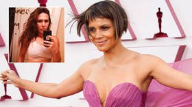 Hollywood megastar Halle Berry ‘is being sued by MMA fighter Cat Zingano’ after ‘decision to only use UFC actors’ in cage movie