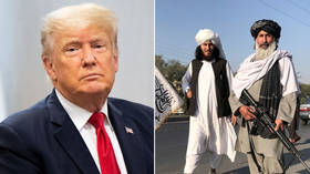CNN correspondent says there's 'clearly big holes' in Twitter policy, as Taliban use network while Trump is banned