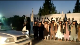 Crowd greets Taliban co-founder Baradar on return to Kandahar from Doha-exile