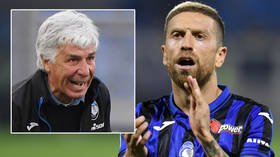 ‘It was ugly’: Argentina ace claims he left Champions League side after 63yo coach ‘tried to physically attack’ him in locker room