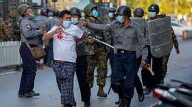 Death toll from Myanmar’s military coup tops 1,000, activists say
