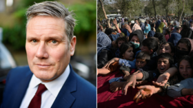 Labour Party leader Keir Starmer says invasion of Afghanistan ‘brought stability’ & ‘reduced terrorist threat’