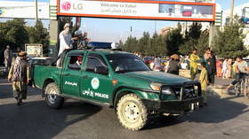 Taliban fires shots to disperse crowds outside Kabul airport as US scramble to leave Afghanistan continues