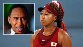 Right on cue, Naomi Osaka’s latest cry for attention is little more than patronizing dross