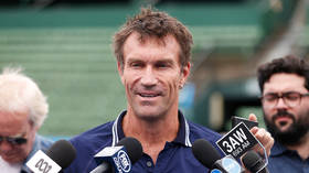 Credit to Pat Cash, the tennis ace with big enough balls to say what he REALLY thinks about Covid & the vaccine
