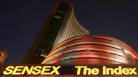 India’s stock market on fire despite Covid & inflation fears