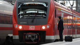 German train drivers’ union GDL announces it will go on strike again from Saturday