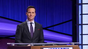 New Jeopardy host steps down over now-surfaced old jokes about women and Jews