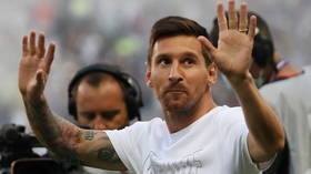 ‘Don't count me out’: Boastful McGregor aiming to top Messi again in next Forbes rich list as Argentine prepares for PSG debut