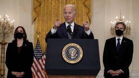 Biden finally takes questions on Afghanistan, says Kabul evacuation ‘one of the most difficult airlifts in history’