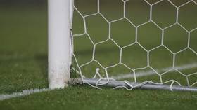 Referee arrested after ‘firing gun’ at match in Oklahoma following disagreement with player over red card