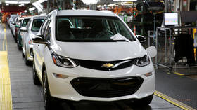 General Motors to spend $1bn to fix Chevrolet Bolt cars it recalled over fire risk