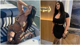Aussie racing star-turned-OnlyFans sensation Renee Gracie slams website’s anti-porn crackdown and call for ‘attention’