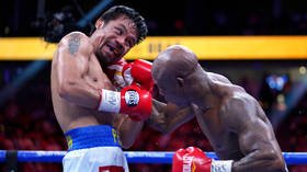 'I need to relax and make a decision': Manny Pacquiao unsure of future as boxing legend beaten by Yordenis Ugas in ring comeback