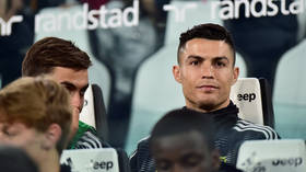 Gone-aldo? Cristiano Ronaldo ‘asks to be benched’ for Juventus Serie A opener as rumors swirl of impending exit