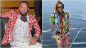 ‘Sounds about right’: McGregor goads Poirier over story about wife as Irishman brags about yachts & vows to break world record