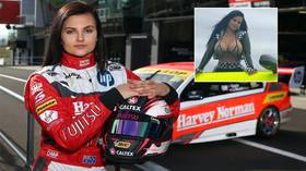 Racing driver turned OnlyFans model Renee Gracie reveals plans to ‘buy her own team’ as she plots return to supercar circuit