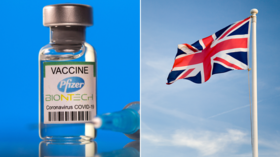 UK secures deal for another 35mn Covid vaccine doses from Pfizer-BioNTech to ‘future-proof’ against further coronavirus waves
