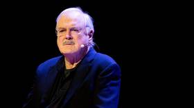 John Cleese slams cancel culture’s impact on comedy, says he’ll explore ‘absurdity’ of PC-mad world in new show