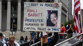 ‘Case closed’: Police shooting of Ashli Babbitt during January 6 riots ruled ‘lawful,’ officer will NOT face disciplinary action