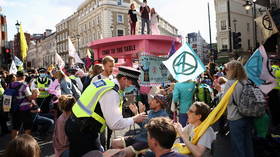 What’s the point in a Green Party? Eco activists are more focused on causing chaos on the streets with XR than elections & voting