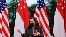 VP Harris says Beijing threatens ‘rules-based order’ & ‘national sovereignty’ in broadside on China during Singapore visit