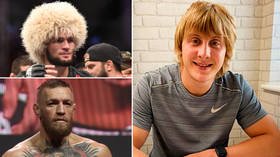 ‘He’s become the Karen of MMA’: UFC newcomer Paddy Pimblett rips Khabib and claims McGregor has ‘tarnished his own legacy’
