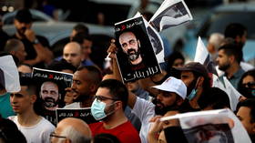 EU condemns ‘politically motivated’ arrests of activists by Palestinian Authority