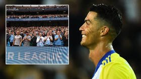 Cristiano Ronaldo has spoken to Man City stars & wants to go back on his word with shock move from Juventus within a week – report