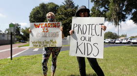 ACLU goes to war with South Carolina to demand mask MANDATE in schools