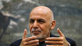 Die Republikaner fordern die Rückgabe von 169 Millionen Dollar an Hilfsgeldern, die angeblich vom gestürzten afghanischen Präsidenten Ghani veruntreut wurden