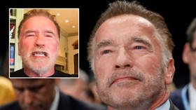 ‘Screw your freedom’: Bodybuilding icon Schwarzenegger loses sponsor over ‘un-American’ Covid rant backing masks, vaccines, Fauci
