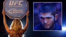 Ex-UFC champion Khabib Nurmagomedov takes aim at ring girls, calls them ‘the most useless people in martial arts’