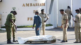 Gun-wielding attacker killed by police after shooting spree leaves 4 dead near French Embassy in Tanzania (VIDEOS)