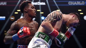 Undefeated world champion boxer Jermall Charlo arrested after allegedly stealing cash from bar, fleeing crime scene in limousine