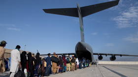 Italian evacuation plane comes under fire as it takes off from Kabul – reports