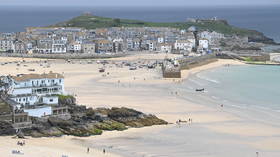 Visit Cornwall CEO pleads with Brits... not to visit Cornwall