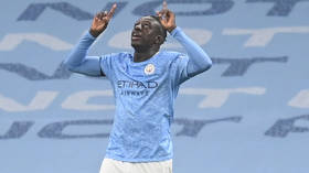 Man City suspend Premier League winner Mendy after police charge France star with four counts of rape and one of sexual assault