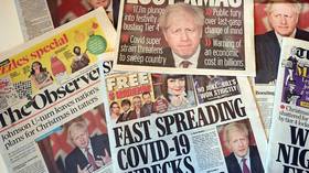 The media's addiction to Covid-19 ‘fear porn’ is perpetuating an ever-worsening cycle of societal damage across the world