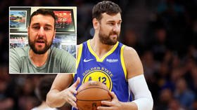 Ex-NBA champ urges end to ‘iron fist’ lockdowns, claims influencers & police are being prevented from speaking about Covid (VIDEO)