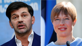Mind your own business! Tbilisi mayor slams Estonian president after she says Georgia & Ukraine can't join EU for two more decades