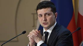 European journalists slam Ukraine’s Zelensky for banning independent media outlet Strana & threatening ‘press freedom’