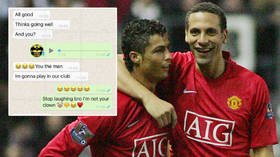 ‘Agent Bruno’, a chat with Rio, Evra on WhatsApp & the Fergie factor: Man Utd stars past & present overjoyed after swaying Ronaldo