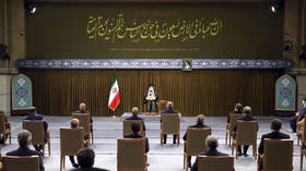 4 years will go fast, don’t waste time of Iranian people, Khamenei tells new cabinet at first formal meeting
