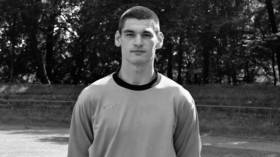 ‘A terrible tragedy for all of us’: Shock as 23-year-old Russian goalkeeper dies after collision with rival player during match