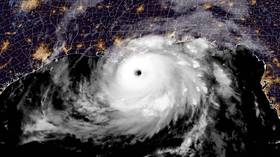 Hurricane Ida strengthens into ‘extremely dangerous’ Category 4 storm ahead of landfall on US Gulf Coast