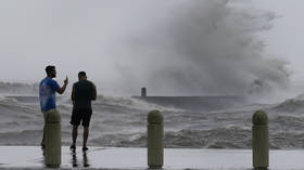 WATCH Hurricane Ida make landfall on Louisiana coast with 150mph winds and devastating surge